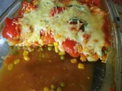 Schichtauflauf - Rezept