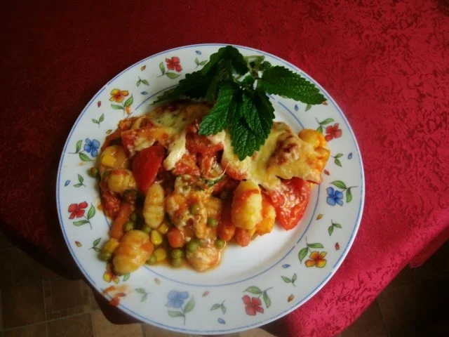 Schichtauflauf - Rezept - Bild Nr. 2