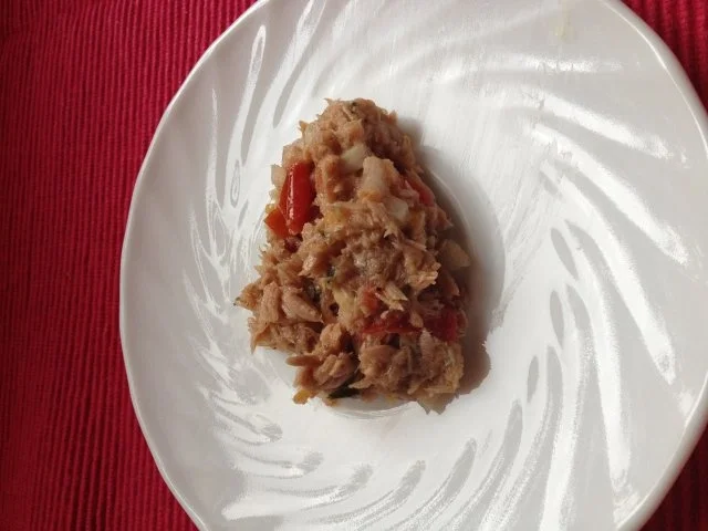 Thunfischsalat - Rezept