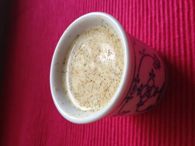 Joghurtsauce für Dips - Rezept