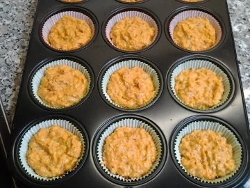 Aargauer Rüebli Muffins - Rezept - Bild Nr. 3