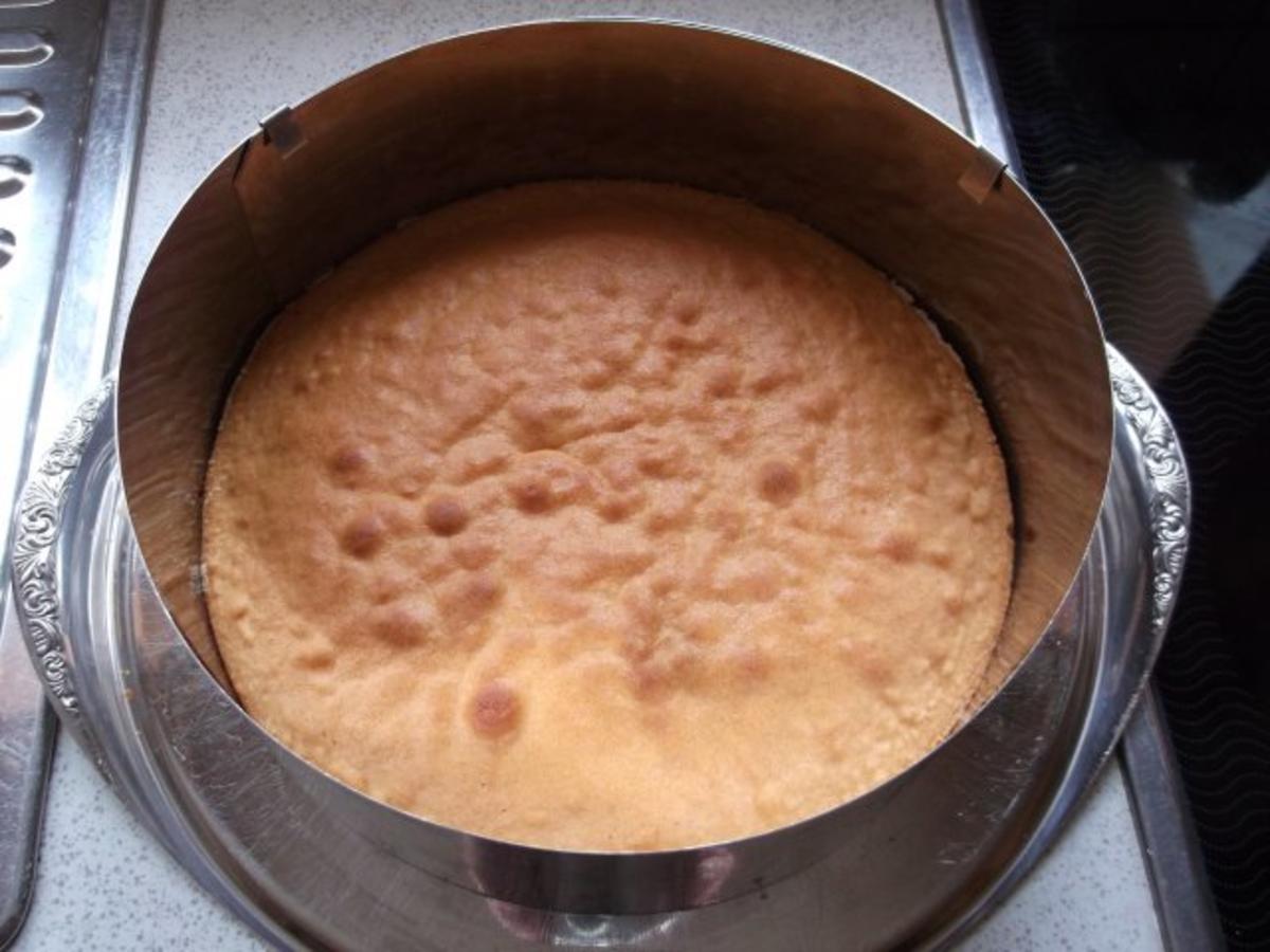 Apfel-Joghurt-Torte - Rezept - Bild Nr. 3