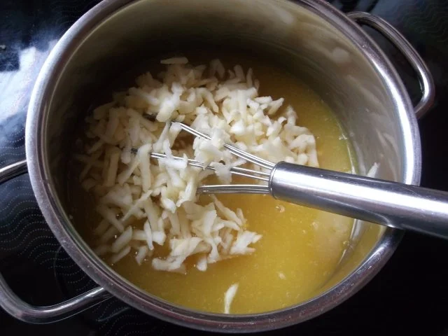 Rezept: Apfel-Joghurt-Torte Bild Nr. 5 Apfel-Joghurt-Torte - Rezept - Bild Nr. 5