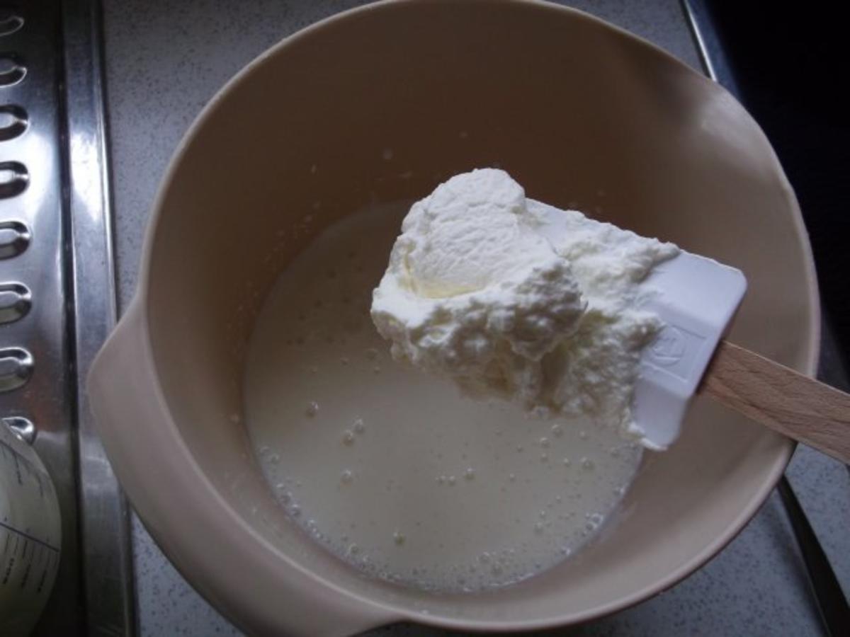 Apfel-Joghurt-Torte - Rezept - Bild Nr. 7