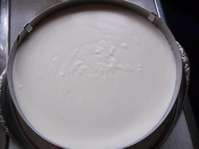 Rezept: Apfel-Joghurt-Torte Bild Nr. 9 Apfel-Joghurt-Torte - Rezept - Bild Nr. 9