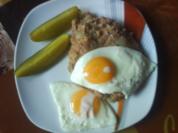 Labskaus auf meine Art - Rezept