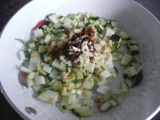 Rezept: FISCH / Krustentiere : Scampipfännchen Bild Nr. 5 FISCH / Krustentiere : Scampipfännchen - Rezept - Bild Nr. 5