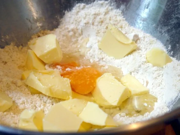 Johannisbeer-Tarte - Rezept - Bild Nr. 2