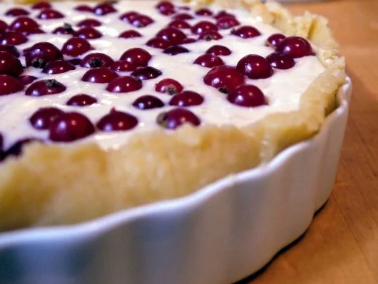 Johannisbeer-Tarte - Rezept - Bild Nr. 9