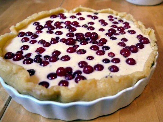 Johannisbeer-Tarte - Rezept - Bild Nr. 10