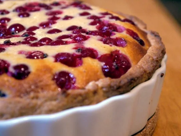 Johannisbeer-Tarte - Rezept - Bild Nr. 11