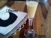 Rezept: Sperma o. Slim Fast Sperma o. Slim Fast - Rezept