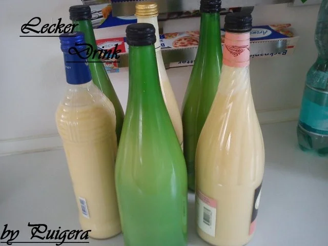 Sperma  o. Slim Fast - Rezept - Bild Nr. 2