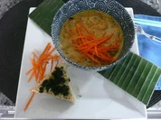 GEFLÜGEL / ASIATISCHE PFANNE ,mit viel Gemüse - Rezept