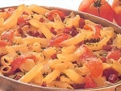 Nudelauflauf - Rezept