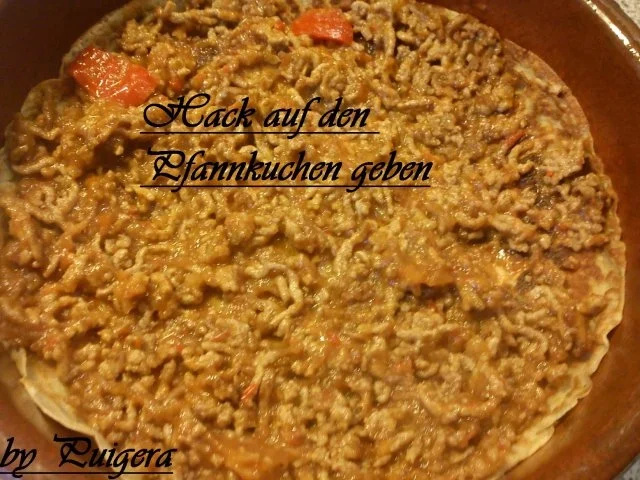 Meine  Pfannkuchentorte - Rezept - Bild Nr. 4