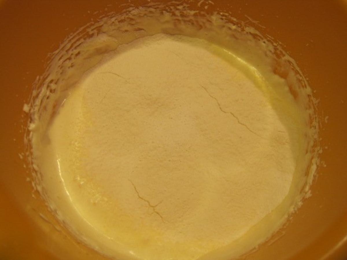 Pfirsich-Joghurt-Torte - Rezept - Bild Nr. 3