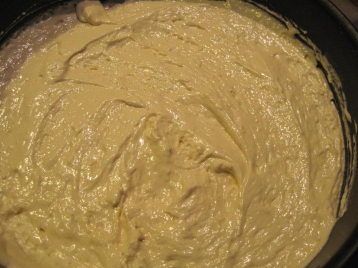 Pfirsich-Joghurt-Torte - Rezept - Bild Nr. 4