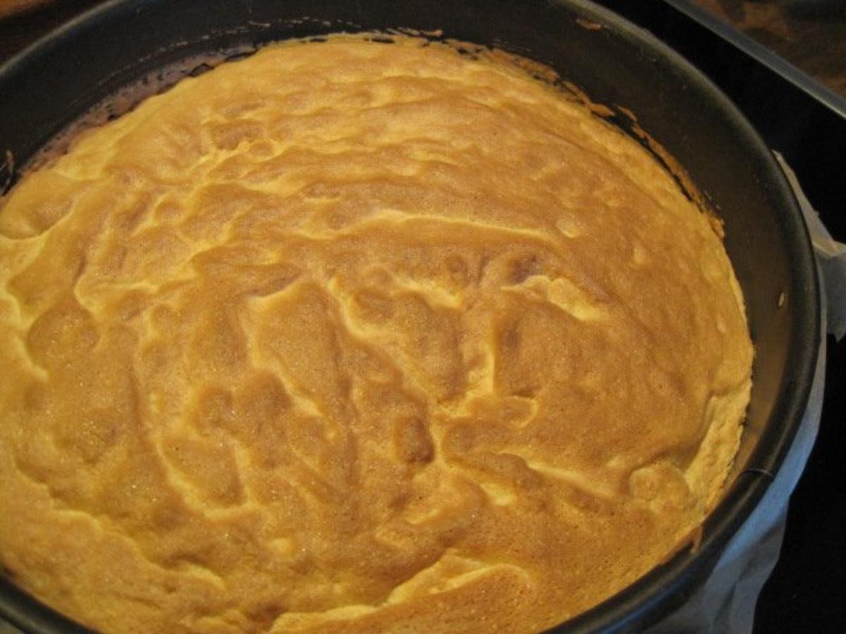 Pfirsich-Joghurt-Torte - Rezept - Bild Nr. 5