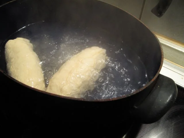 Böhmische Knödel - Rezept - Bild Nr. 9