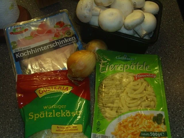 Spätzlepfanne - Rezept - Bild Nr. 2
