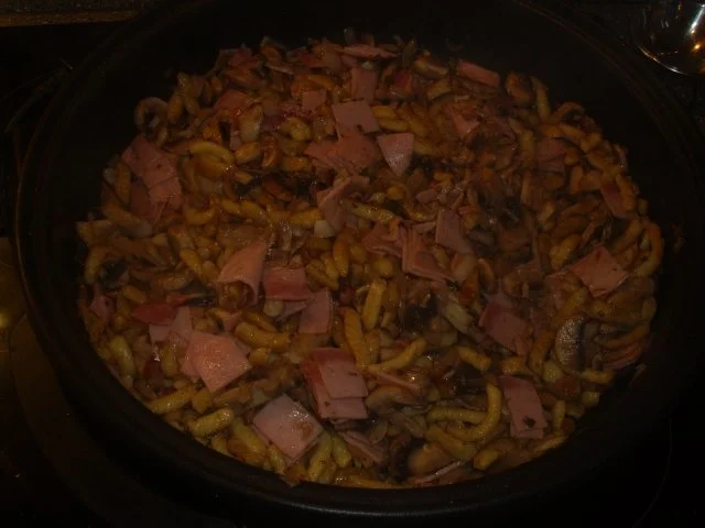 Spätzlepfanne - Rezept - Bild Nr. 5