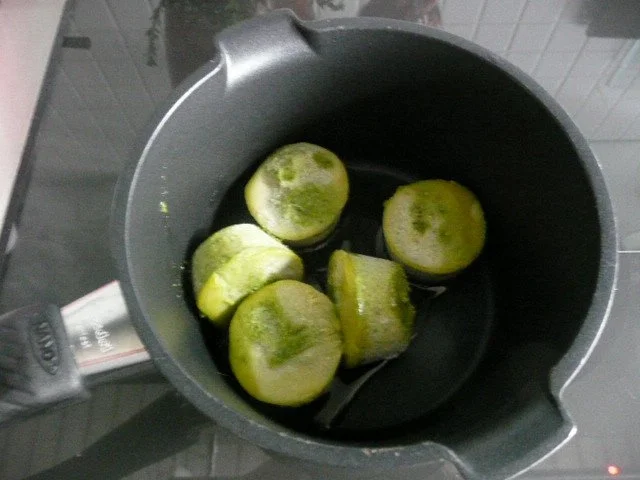 Rezept: FISCH / Krustentiere : Scampipfännchen Bild Nr. 3 FISCH / Krustentiere : Scampipfännchen - Rezept - Bild Nr. 3