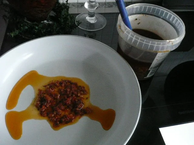 Rezept: FISCH / Krustentiere : Scampipfännchen Bild Nr. 4 FISCH / Krustentiere : Scampipfännchen - Rezept - Bild Nr. 4