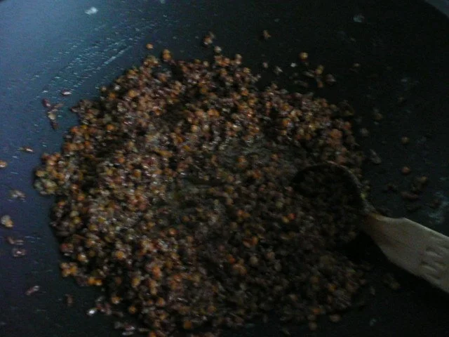 Rezept: FISCH / Krustentiere : Scampipfännchen Bild Nr. 5 FISCH / Krustentiere : Scampipfännchen - Rezept - Bild Nr. 5