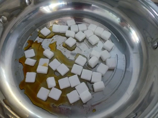 Zitronen-Kräuterforelle mit Weintraubensauce - Rezept - Bild Nr. 9