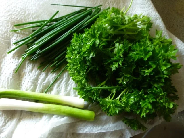 Zitronen-Kräuterforelle mit Weintraubensauce - Rezept - Bild Nr. 10