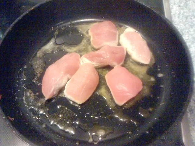 Best of the Rest - Resteverwertung vom Lammtöpfle mit Putenmedaillons und Gnocchi - Rezept - Bild Nr. 2