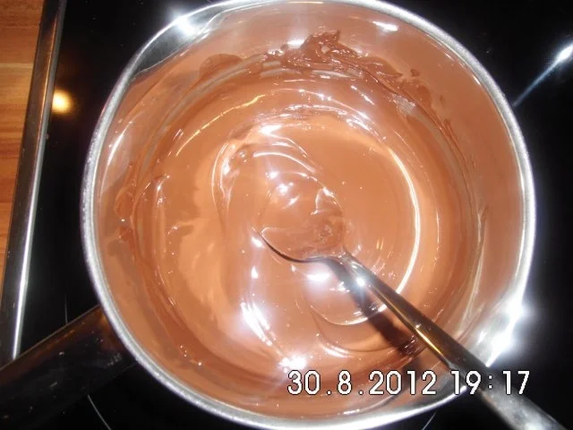 Milka-Herzen-Torte - Rezept - Bild Nr. 6