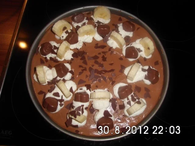 Milka-Herzen-Torte - Rezept - Bild Nr. 2