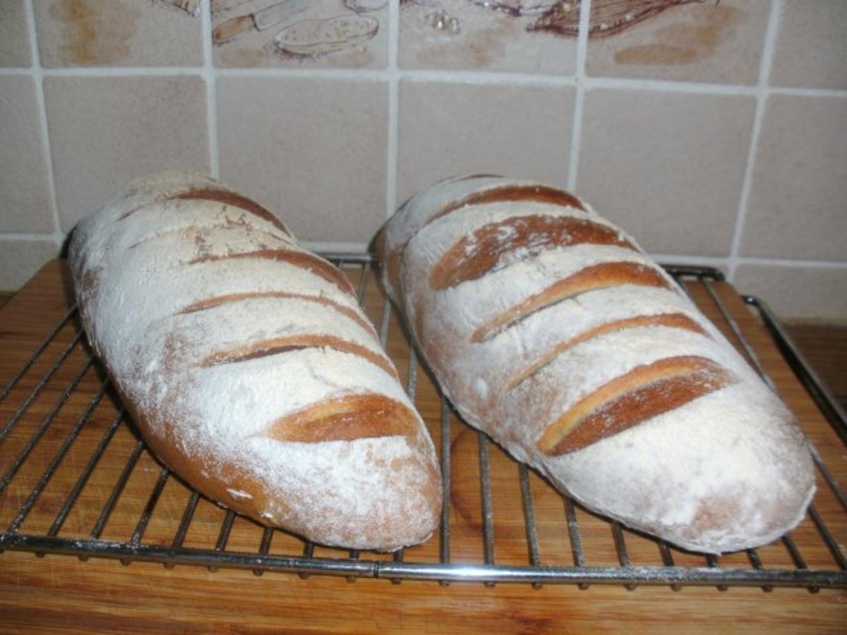 Ciabatta Brot - Rezept - Bild Nr. 2