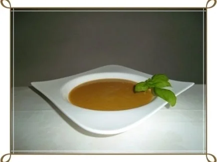 Rezept: "Broccoli ➯ Creme ➯ Suppe" Bild Nr. 12 "Broccoli ➯ Creme ➯ Suppe" - Rezept - Bild Nr. 12