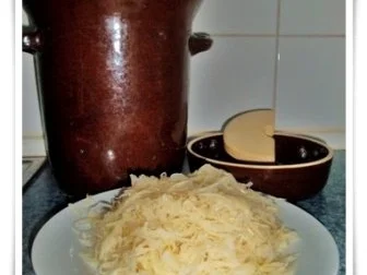 ※ Bratwurst am Sauerkraut und Salzkartoffeln dazu ※ - Rezept - Bild Nr. 6