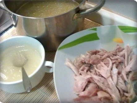 ❈ Bratkartoffeln mit sommerlicher Hühnersülze ❈ - Rezept - Bild Nr. 12