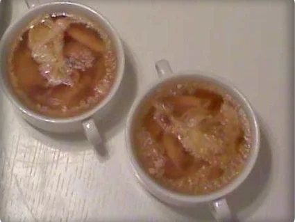 ❈ Bratkartoffeln mit sommerlicher Hühnersülze ❈ - Rezept - Bild Nr. 13