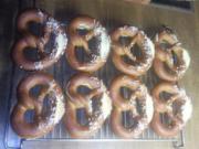 Laugenbrezel - Rezept