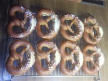 Laugenbrezel - Rezept