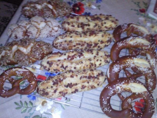 Laugenbrezel