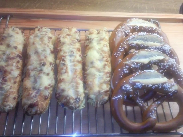 Laugenbrezel - Rezept - Bild Nr. 3