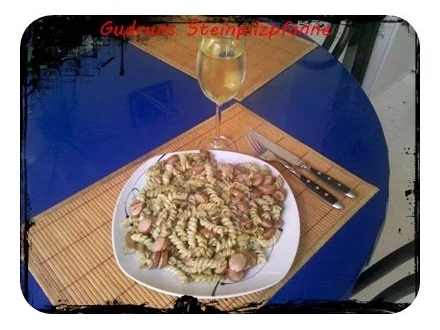 Rezept: Pilze: Steinpilzpfanne â la Gudrun Bild Nr. 9 Pilze: Steinpilzpfanne â la Gudrun - Rezept - Bild Nr. 9