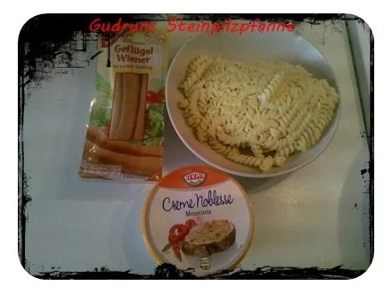 Rezept: Pilze: Steinpilzpfanne â la Gudrun Bild Nr. 2 Pilze: Steinpilzpfanne â la Gudrun - Rezept - Bild Nr. 2