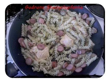 Rezept: Pilze: Steinpilzpfanne â la Gudrun Bild Nr. 6 Pilze: Steinpilzpfanne â la Gudrun - Rezept - Bild Nr. 6