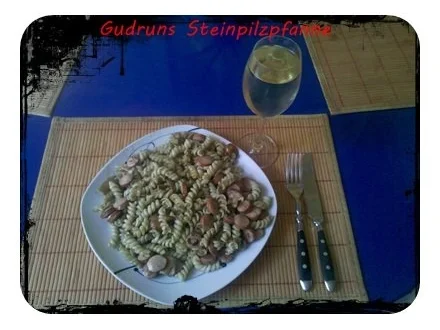 Rezept: Pilze: Steinpilzpfanne â la Gudrun Bild Nr. 10 Pilze: Steinpilzpfanne â la Gudrun - Rezept - Bild Nr. 10