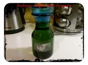 Rezept: Öl: Chiliöl mit Oregano Öl: Chiliöl mit Oregano - Rezept