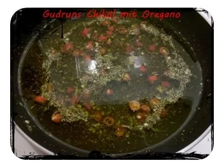 Öl: Chiliöl mit Oregano - Rezept - Bild Nr. 6