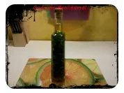 Öl: Basilikumöl â la Gudrun - Rezept